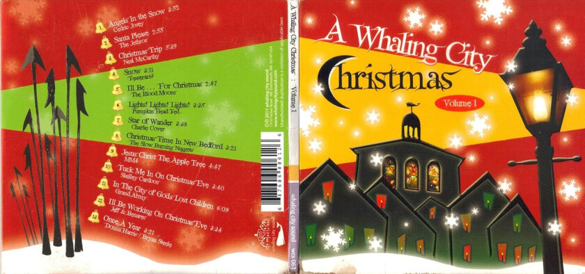 Diverse Jul A Whaling City Christmas Volume 1 CD
