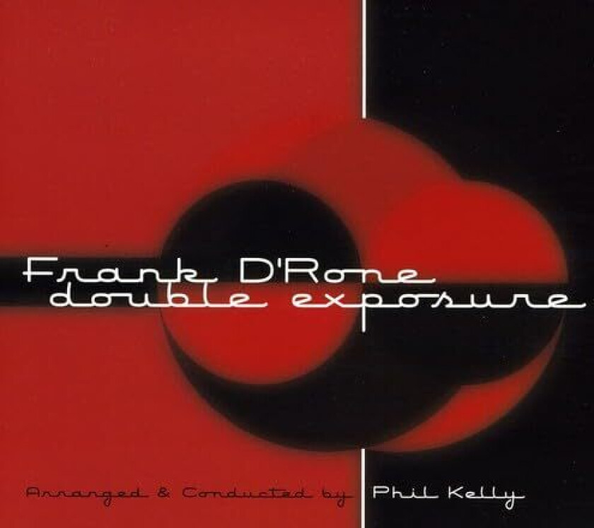 Frank D'Rone Double Exposure CD