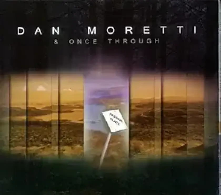 Dan Moretti Passing Place CD