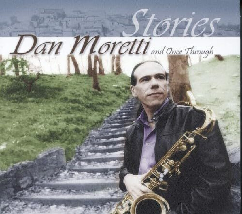 Dan Moretti Stories CD
