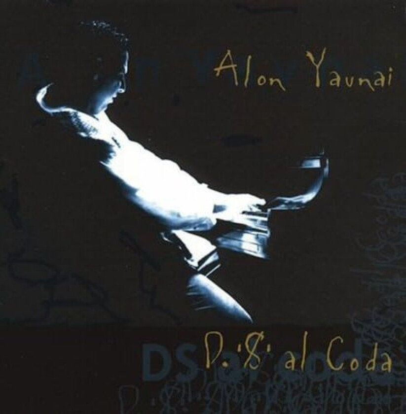 Alon Yavnai D.'S' aL coda CD