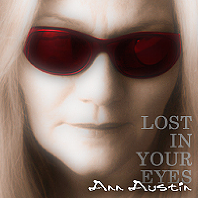 Ann Austin Lost In Your Eyes CD