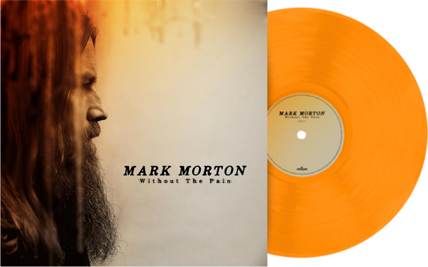 Mark Morton Without The Pain LP/Vinyl