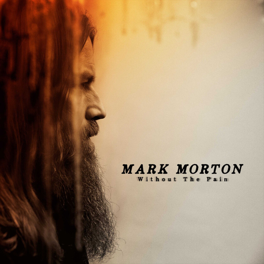 Mark Morton Without The Pain CD