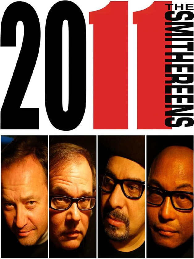 The Smithereens 2011 CD