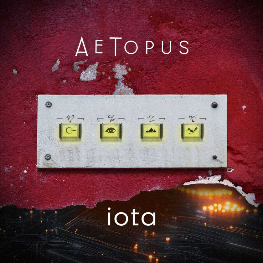 AeTopus iota CD