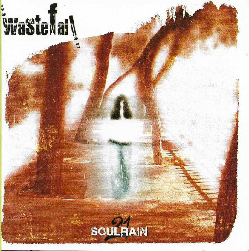 Wastefall Soulrain 21 CD