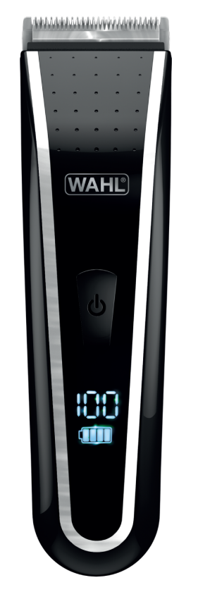 - Hair Clipper Lithium Pro LCD