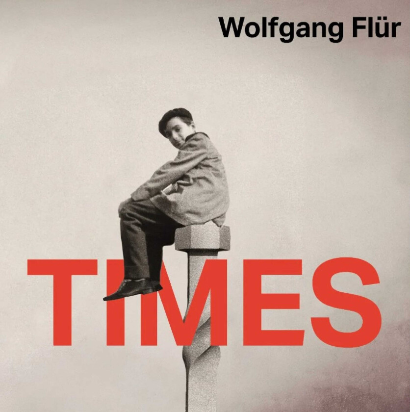Wolfgang Flür Times LP/Vinyl
