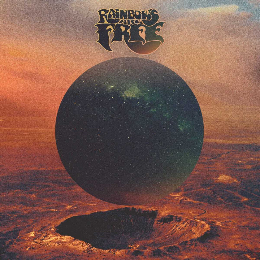 Rainbows Are Free Silver And Gold CD