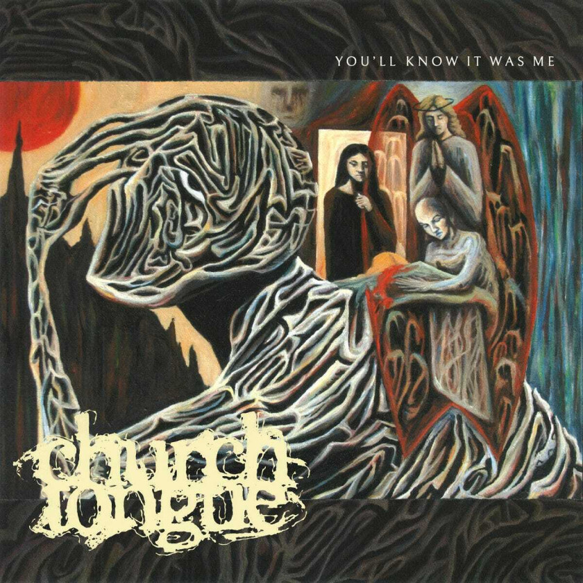 Church Tongue You'll Know It Was Me LP/Vinyl