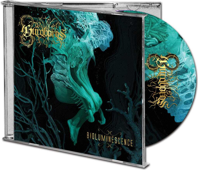 Dawn Of Ouroboros Bioluminescence CD