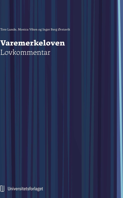 Varemerkeloven lovkommentar