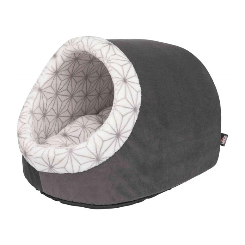 Bilde av Diamond Hundeseng Katteseng Mørkegrå 35 x 26 x 40 cm