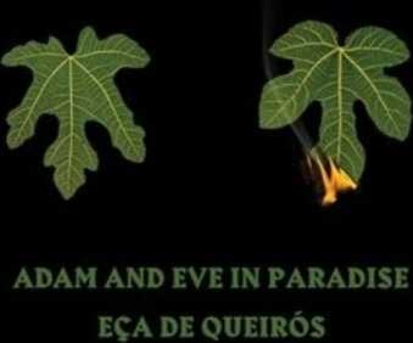 Adam and Eve in Paradise