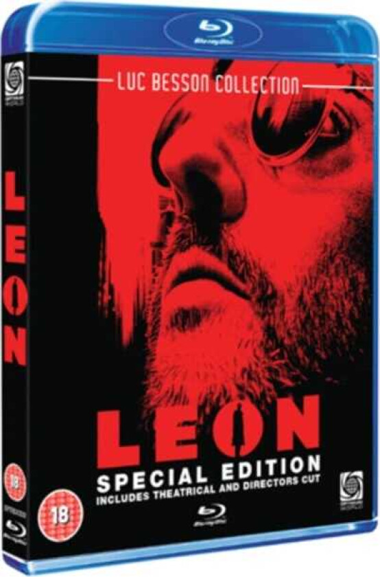 Leon Bluray