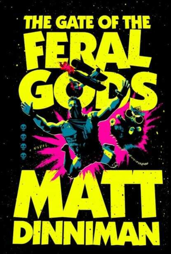 The Gate of the Feral Gods