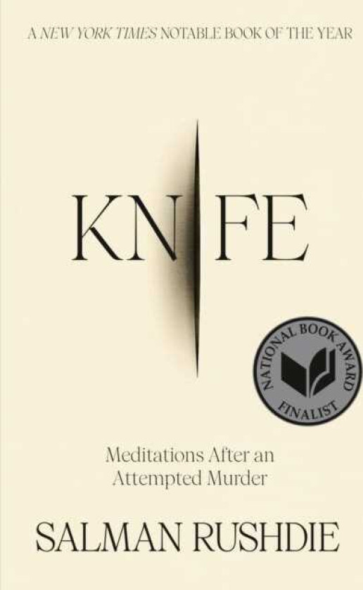 Knife: Meditations After an Attempted Murder