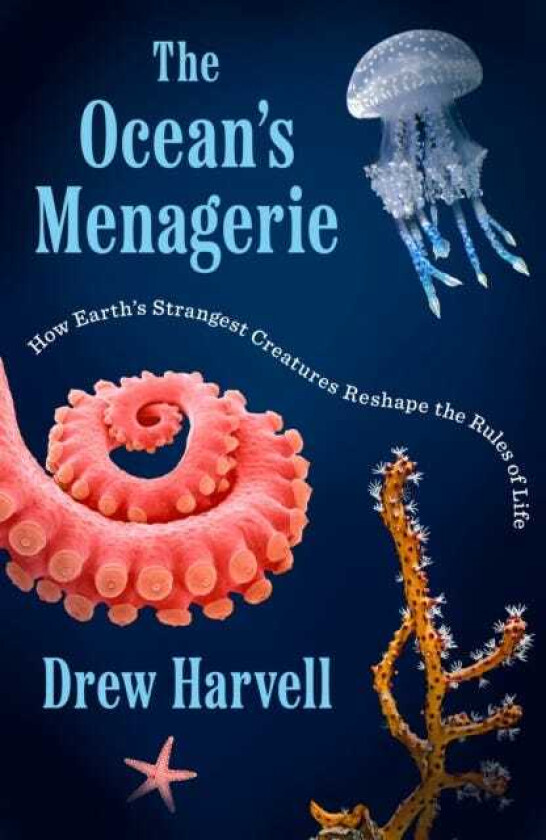 Ocean's Menagerie: How Earth's Strangest Creatures Reshape the Rules of Life