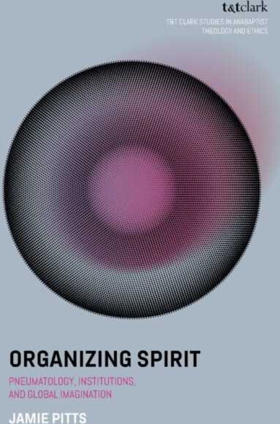 Organizing Spirit Pneumatology, Institutions, and Global Imagination