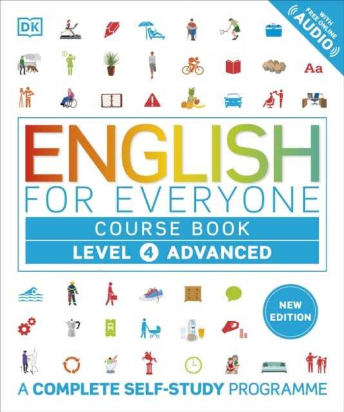 English for Everyone Course Book Level 4 Advanced A Complete SelfStudy Programme