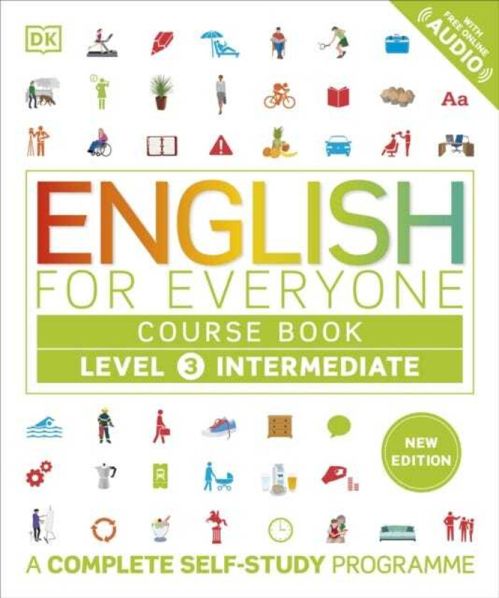 English for Everyone Course Book Level 3 Intermediate A Complete SelfStudy Programme