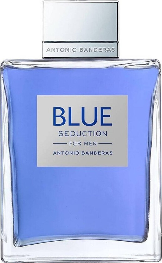 Blue Seduction For Men Edt Spray 200Ml