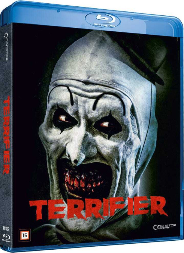 Terrifier Bluray