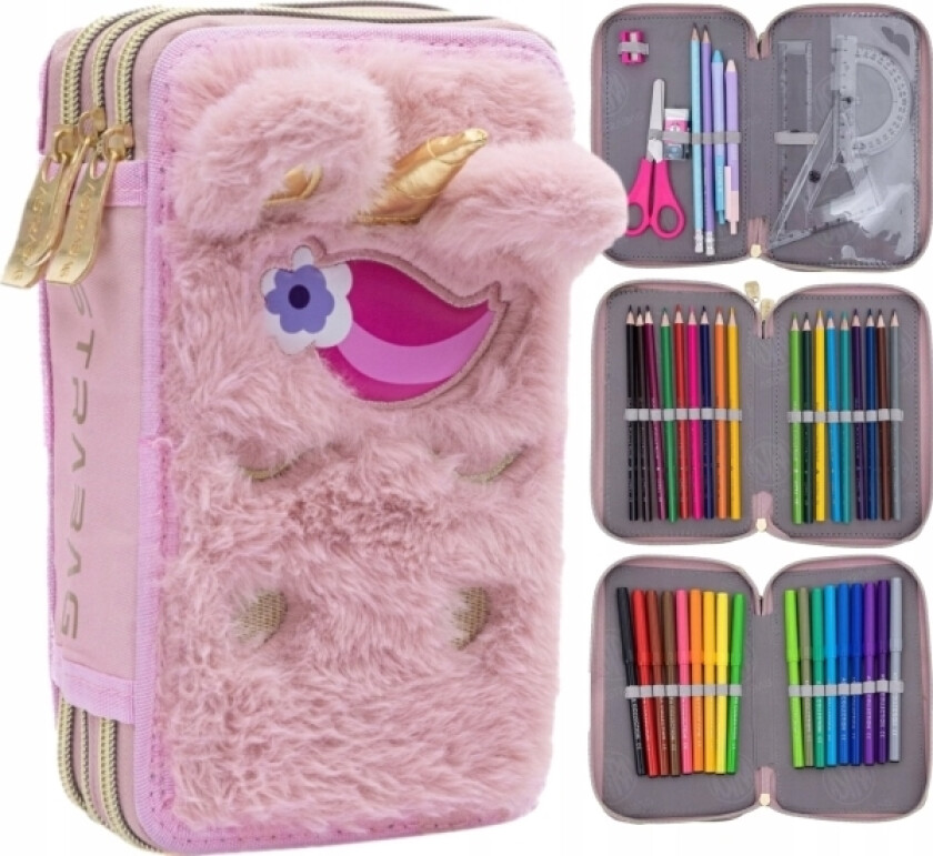 Piórnik Astra Piórnik Av Wyp Fluffy Unicorn Astra