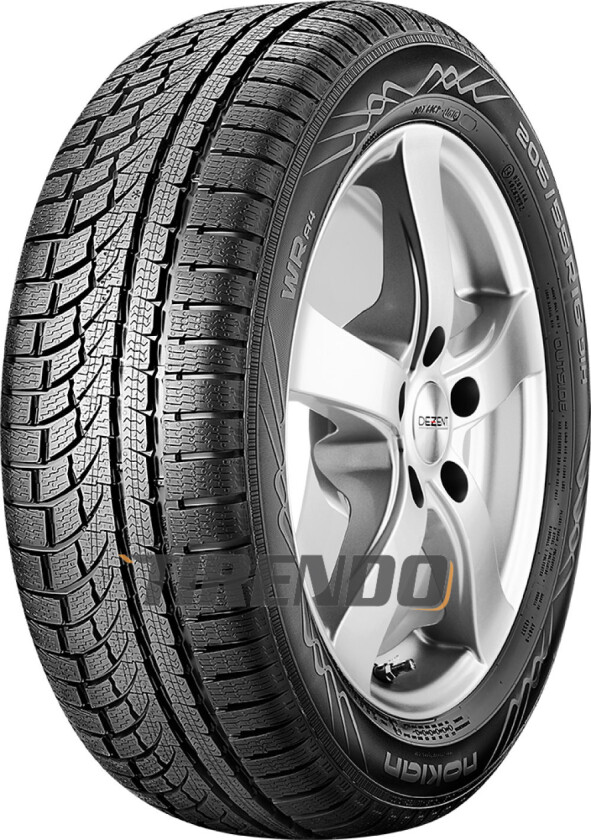 WR A4 ( 255/35 R19 96V XL )