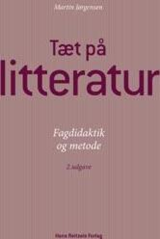 Tæt på litteratur