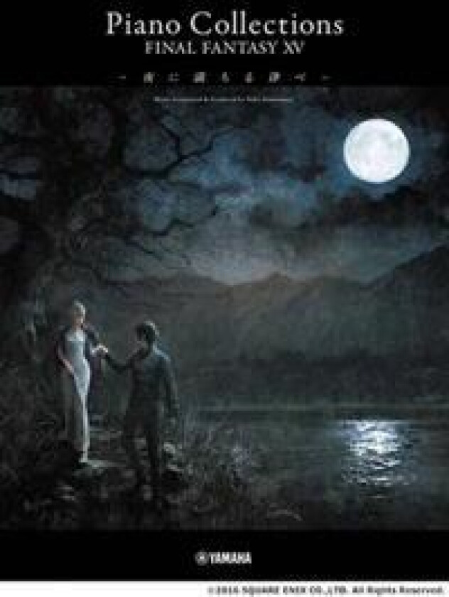 Piano Collections Final Fantasy Xv