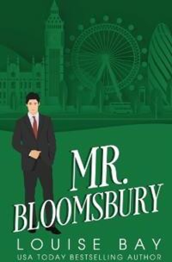 Mr. Bloomsbury