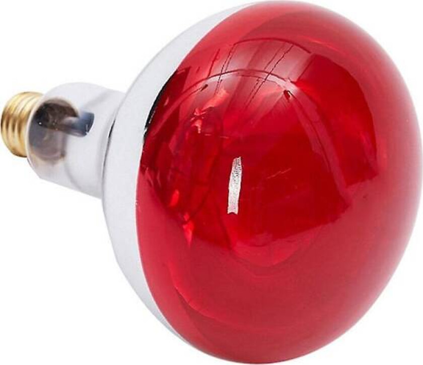 E27 275W Infrarød Varmelys Terapi Lampe Pære