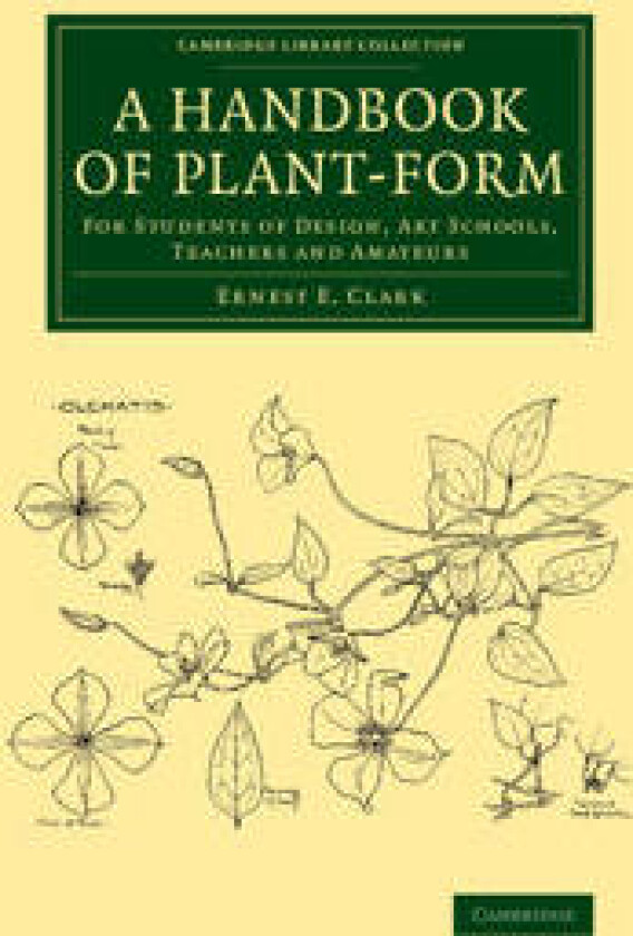 A Handbook of Plant-Form