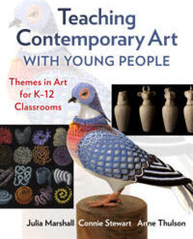 Teaching Contemporary Art With Young People