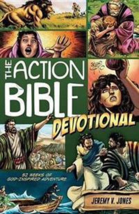 The Action Bible Devotional