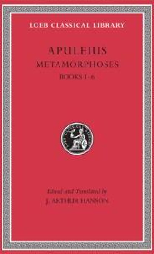 Metamorphoses (The Golden Ass), Volume I