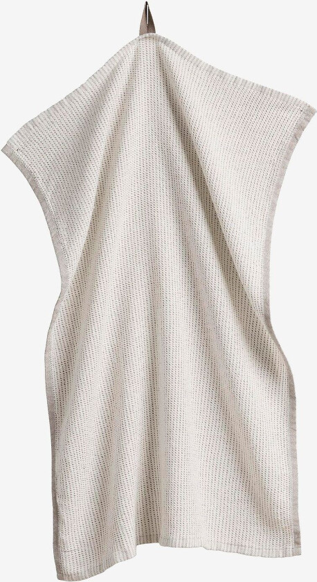 Kjøkkenhåndkle Vera, Brun