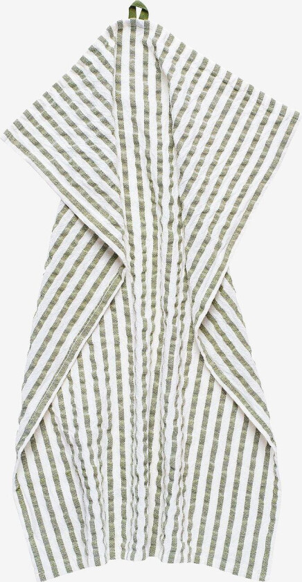 Kjøkkenhåndkle Agata, Grønn