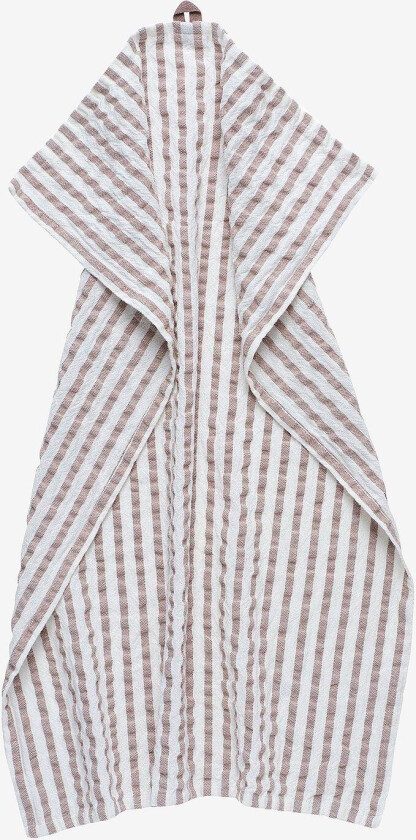 Kjøkkenhåndkle Agata, Brun