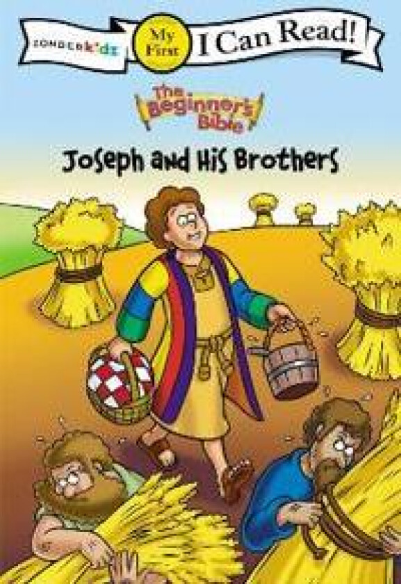 The Beginner's Bible Joseph and His Brothers