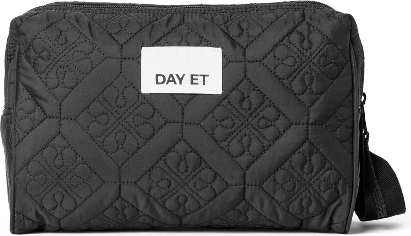 Day Gweneth RE-Q Flotile Washbag B 12000 Black