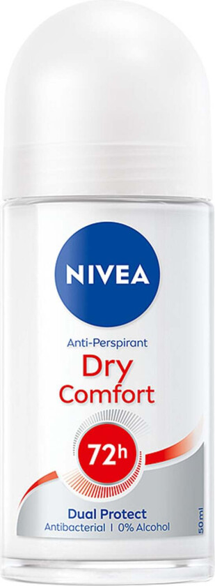 Bilde av Deo Rollon Dry Comfort 50 ml