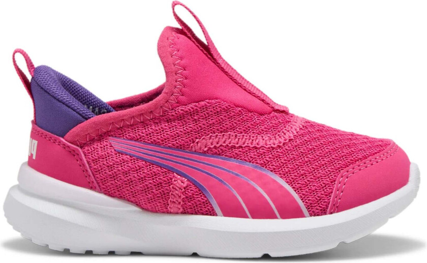 Kruz Slip On Babysneakers, Rosa, 27 - Sneakers