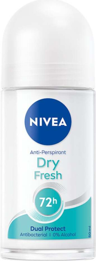 Deo Rollon Dry Fresh 50 ml
