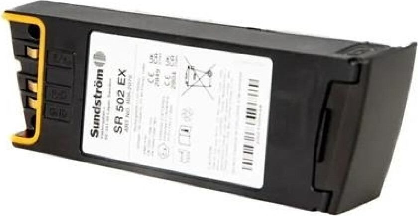 Batterier Sr502 Ex 18V 3,0 Ah