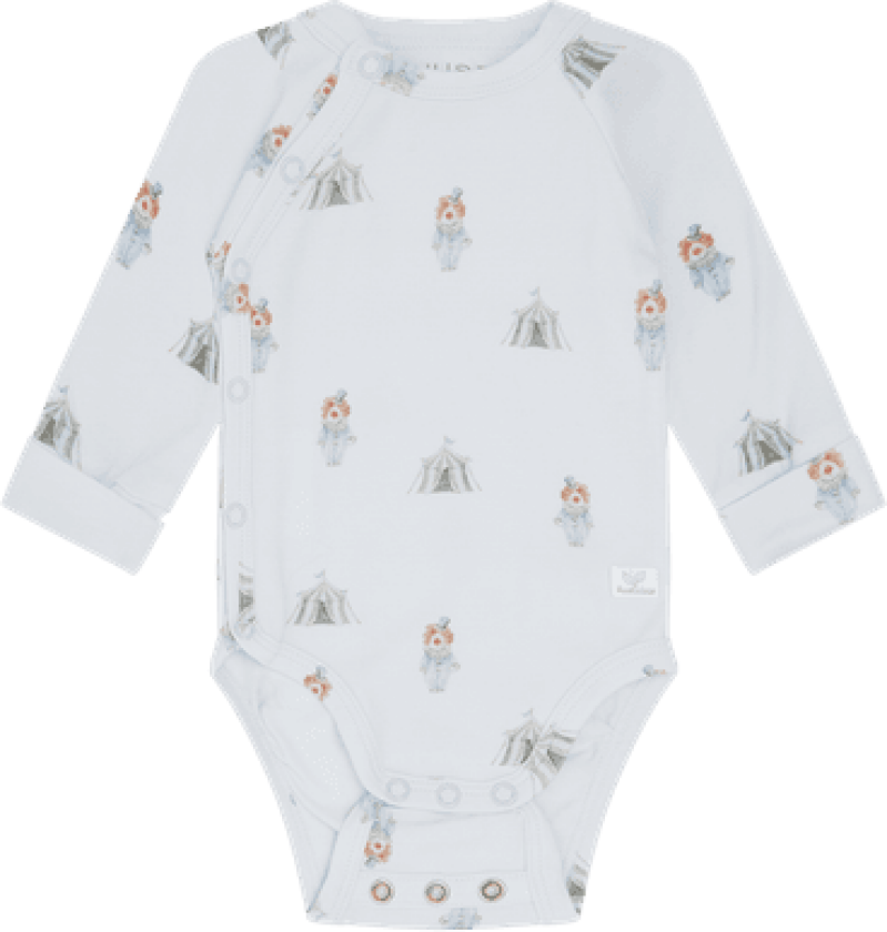 Hust And Claire Bing Omslagsbody Water