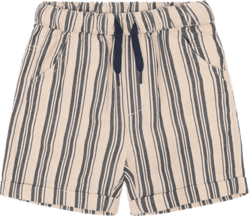 Hust And Claire Harald Shorts Blues