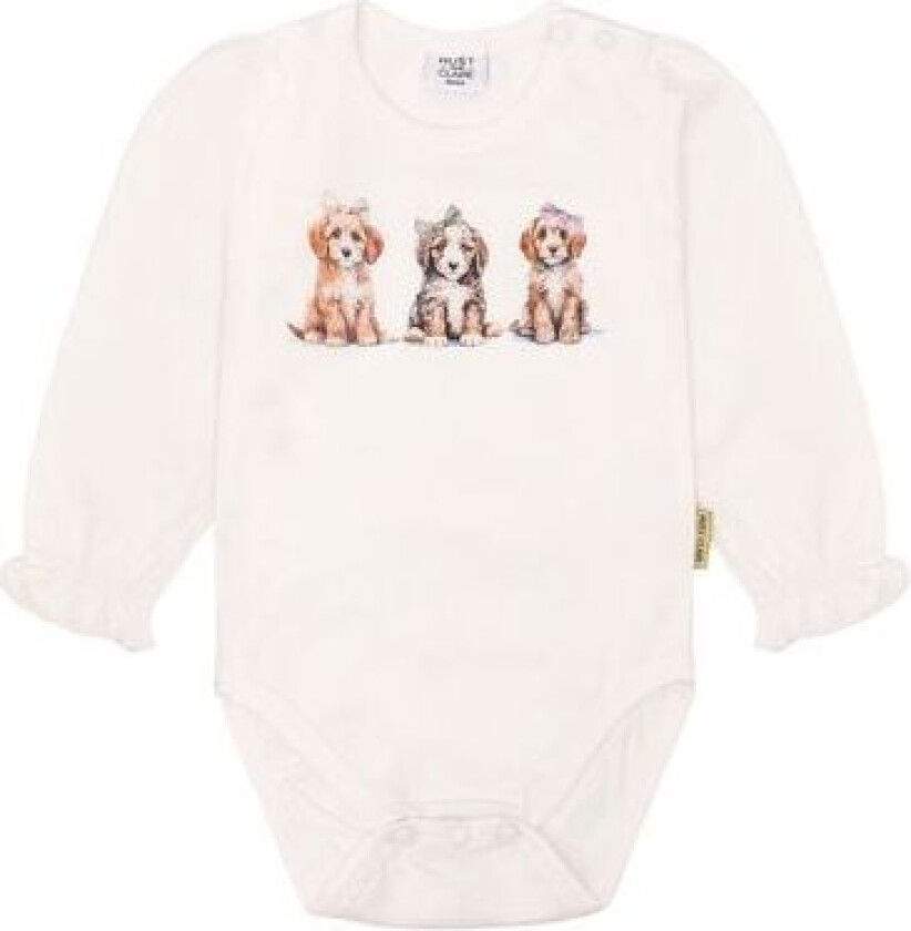 Hust And Claire Britt Body Ivory